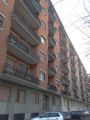Trilocale arredato con balcone Barriera milano