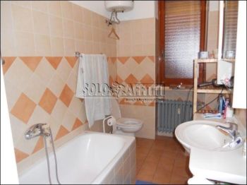 Appartamento arredato con terrazzo Parella