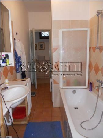 Appartamento arredato con terrazzo Parella