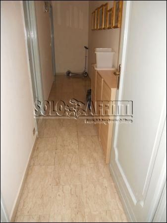 Appartamento arredato con terrazzo Parella