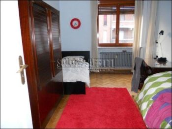 Appartamento arredato con terrazzo Parella