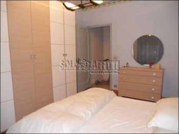 Appartamento arredato con terrazzo Parella