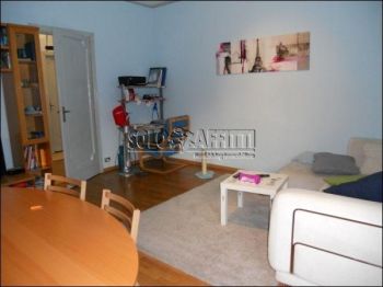 Appartamento arredato con terrazzo Parella