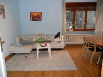 Appartamento arredato con terrazzo Parella