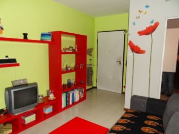 Monolocale con terrazzo e garage Borgo milano - Terrazza