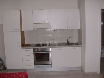 Ampio monolocale zona stazione - Cucina
