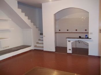 Villa a schiera con posto auto Roma - Facciata