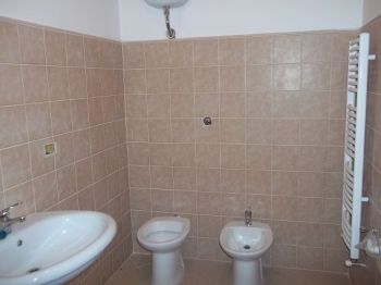 Villa a schiera con posto auto Roma - Tinello