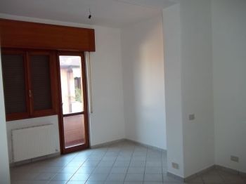 Villa a schiera con posto auto Roma - Sala