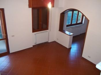 Villa a schiera con posto auto Roma - Camera da letto