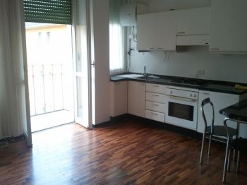 Monolocale affitto Milano - Ingresso