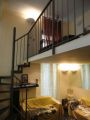 Loft arredato con giardino Garibaldi, isola,