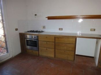 Rustico con terrazzo e garage Saxarubra, labaro, prima porta - Altre fotografie