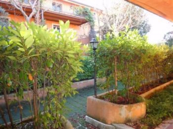 Rustico con terrazzo e garage Saxarubra, labaro, prima porta - Altre fotografie