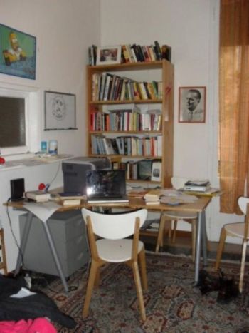 Casa arredata con balcone Massarenti - Altre fotografie