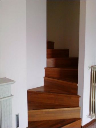 Appartamento con terrazzo e garage Solaro