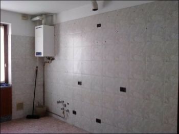 Appartamento con terrazzo e garage Solaro