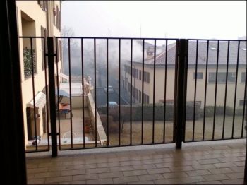 Appartamento con terrazzo e garage Solaro