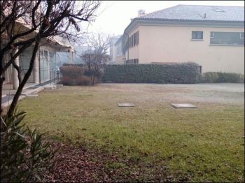 Appartamento con terrazzo e garage Solaro