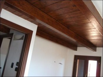 Appartamento con terrazzo e posto auto