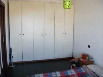 Appartamento con terrazzo e posto auto