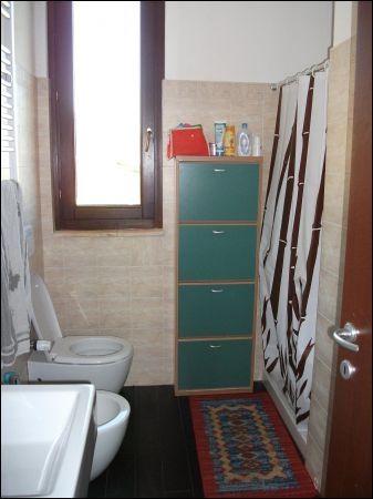 Appartamento con terrazzo e posto auto