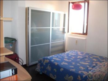 Appartamento con terrazzo e posto auto