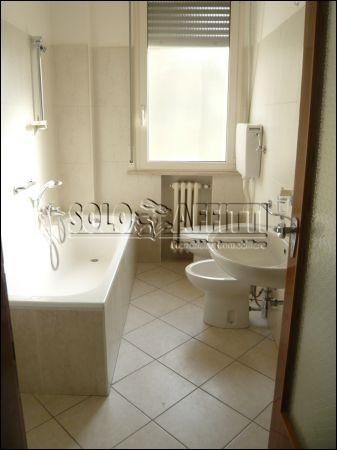Trilocale con posto auto e balcone San giuliano alta