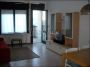 Monolocale arredato con balcone Dom