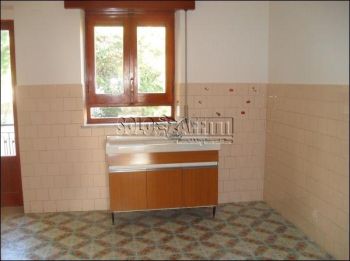 Casa con balcone Nuova luce