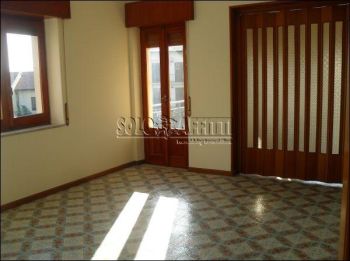 Casa con balcone Nuova luce