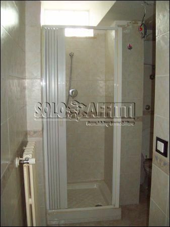 Monolocale con posto auto e balcone