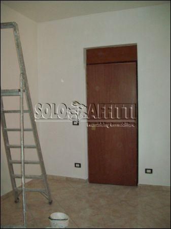Monolocale con posto auto e balcone