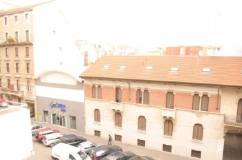 Bilocale con terrazzo Milano loreto - Terrazza