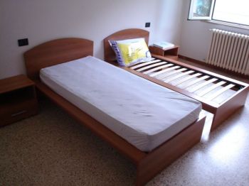 Appartamento affitto Rimini - Camera da letto