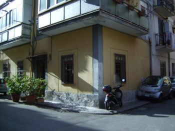 Casa con balcone San lorenzo resuttana
