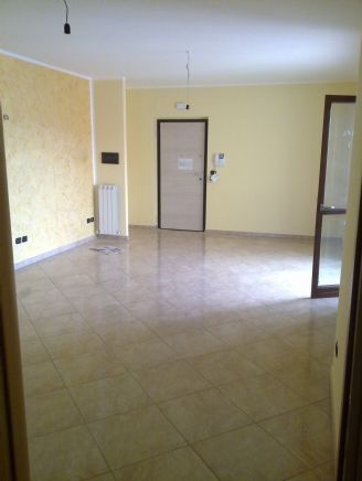 Casa con balcone Montalto Uffugo