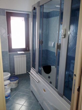 Casa con balcone Montalto Uffugo