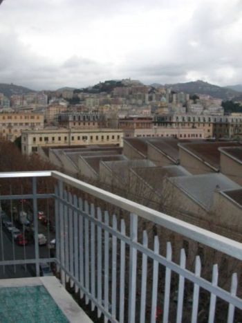 Appartamento arredato con balcone Marassi - staglieno - Altre fotografie