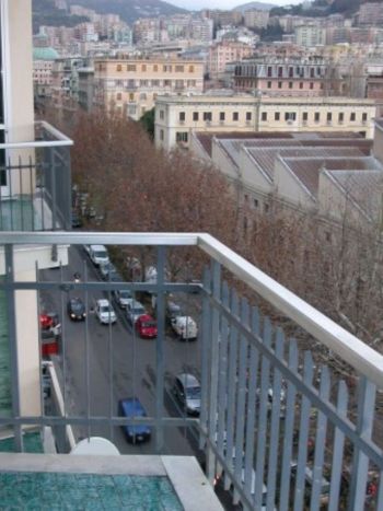 Appartamento arredato con balcone Marassi - staglieno - Altre fotografie