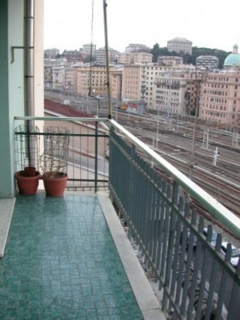Appartamento arredato con balcone Marassi - staglieno - Altre fotografie