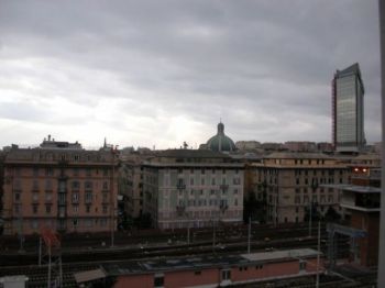 Appartamento arredato con balcone Marassi - staglieno - Altre fotografie