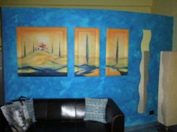 Casa arredata con balcone Civitavecchia - Altre fotografie