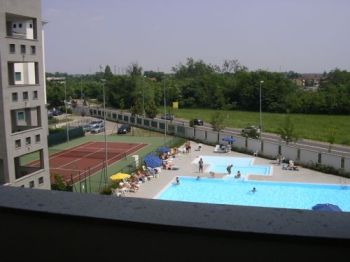 Monolocale arredato con piscina Parabiago - Altre fotografie