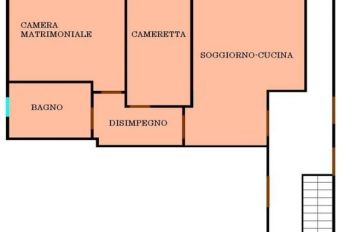 Appartamento affitto Castelcovati