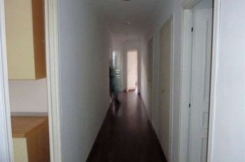 Appartamento con garage e balcone Roma