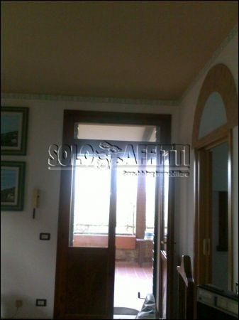 Casa con posto auto Pontegradella