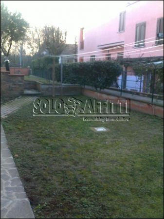 Casa con posto auto Pontegradella