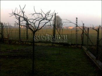 Casa con posto auto Pontegradella