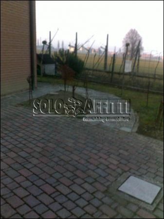 Casa con posto auto Pontegradella